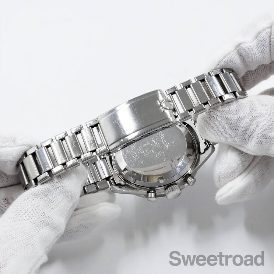 オメガ スピードマスター Ref.2998-5 2ndモデル 1961年製 w