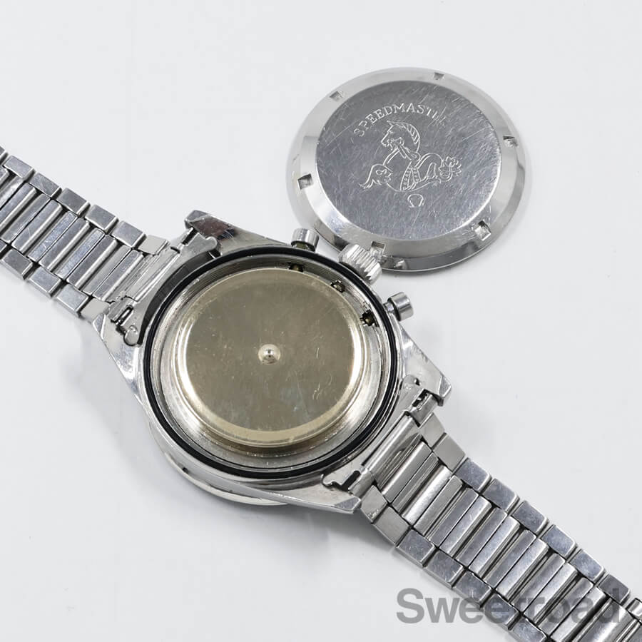 オメガ スピードマスター Ref.2998-5 2ndモデル 1961年製 w