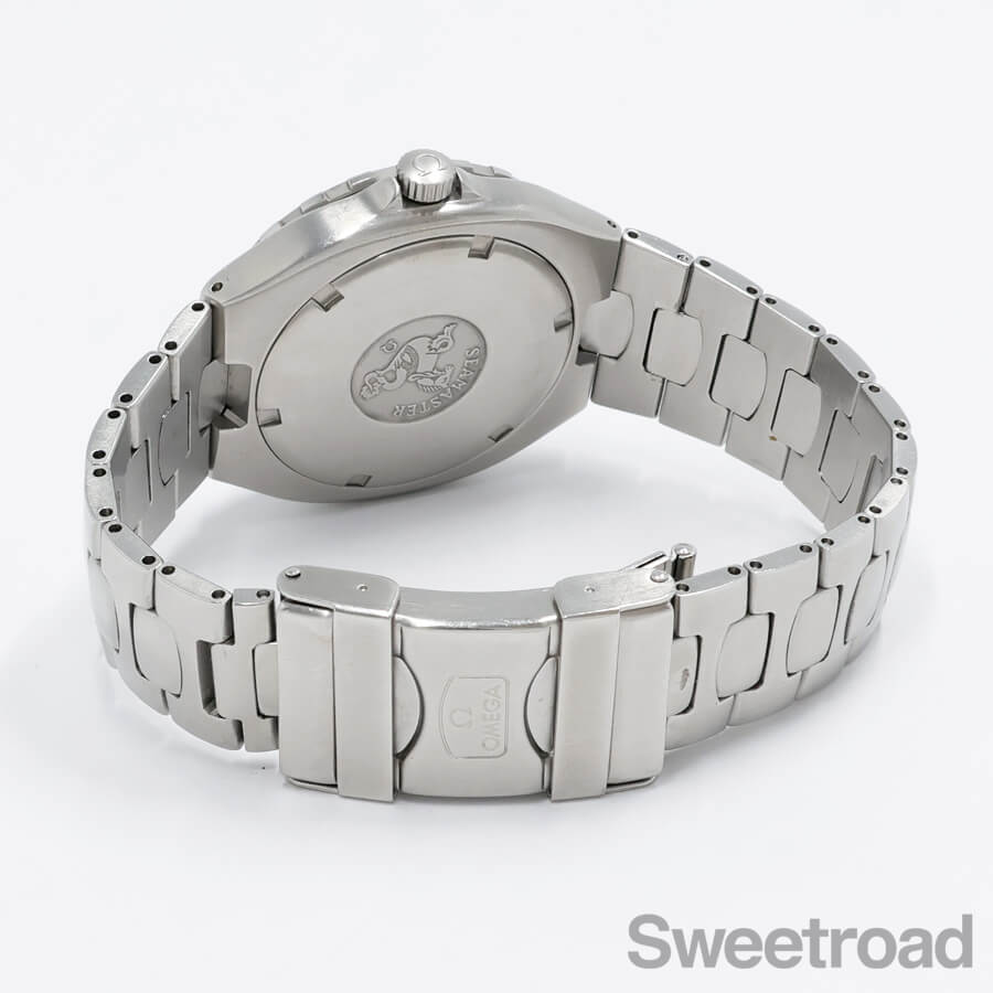 オメガ シーマスター200 プレボンド ラージ Ref.368.1061 1986-88年製