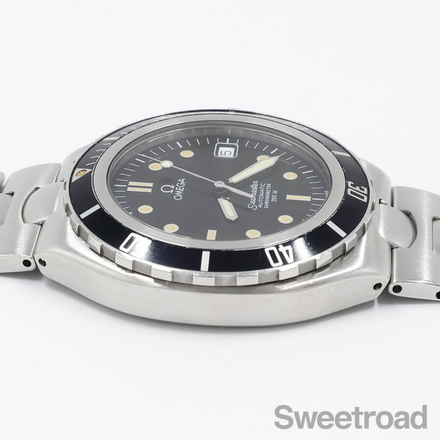 オメガ シーマスター200 プレボンド ラージ Ref.368.1061 1986-88年製