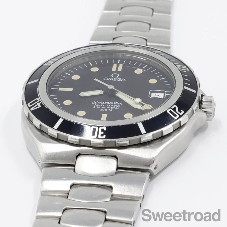 オメガ シーマスター200 プレボンド ラージ Ref.368.1061 1986-88年製