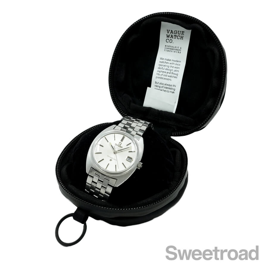 新品 ラミダス RAMIDUS ウォッチケース ポーチバッグ 時計 PORTER vague-watch-x-ramidus-special-