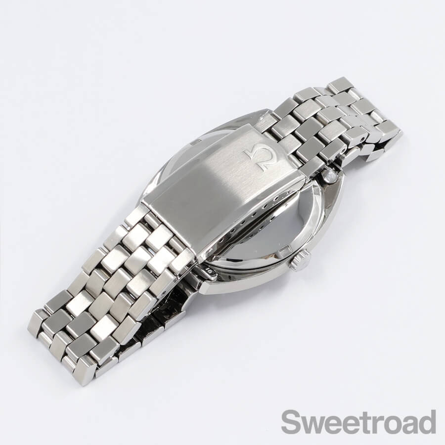 すーら★ページ オメガ コンステレーション ジェンタ 前期型 Ref.168.017 1966年製