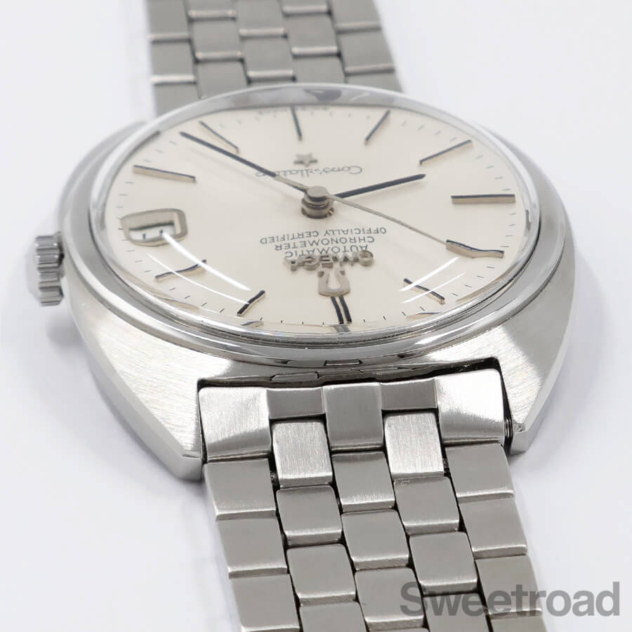 オメガ コンステレーション ジェンタ 前期型 Ref.168.017 1966年製