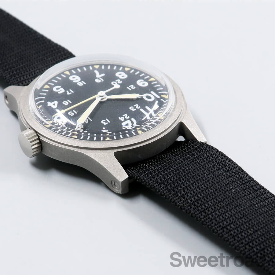 川崎店【ハミルトン】GG-W-113／米軍官給品／1982年製／w-31849 