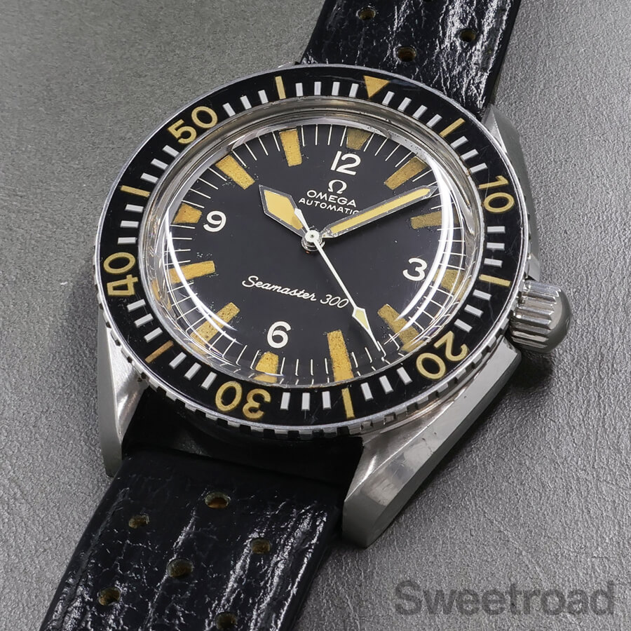 商談中 オメガ シーマスター300 Ref.165.024 3rdモデル 1969年製 