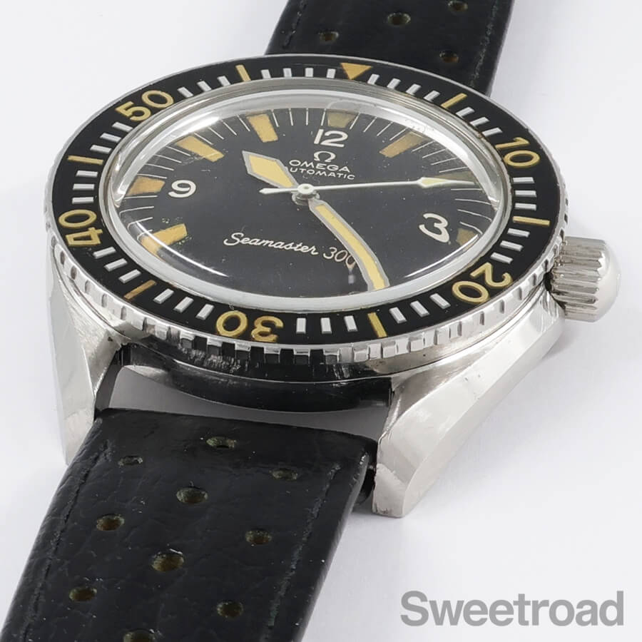 商談中 オメガ シーマスター300 Ref.165.024 3rdモデル 1969年製 