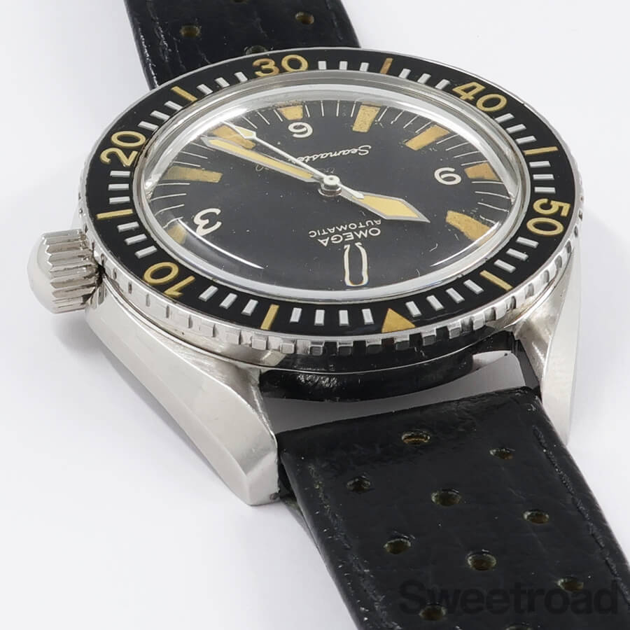 商談中 オメガ シーマスター300 Ref.165.024 3rdモデル 1969年製 