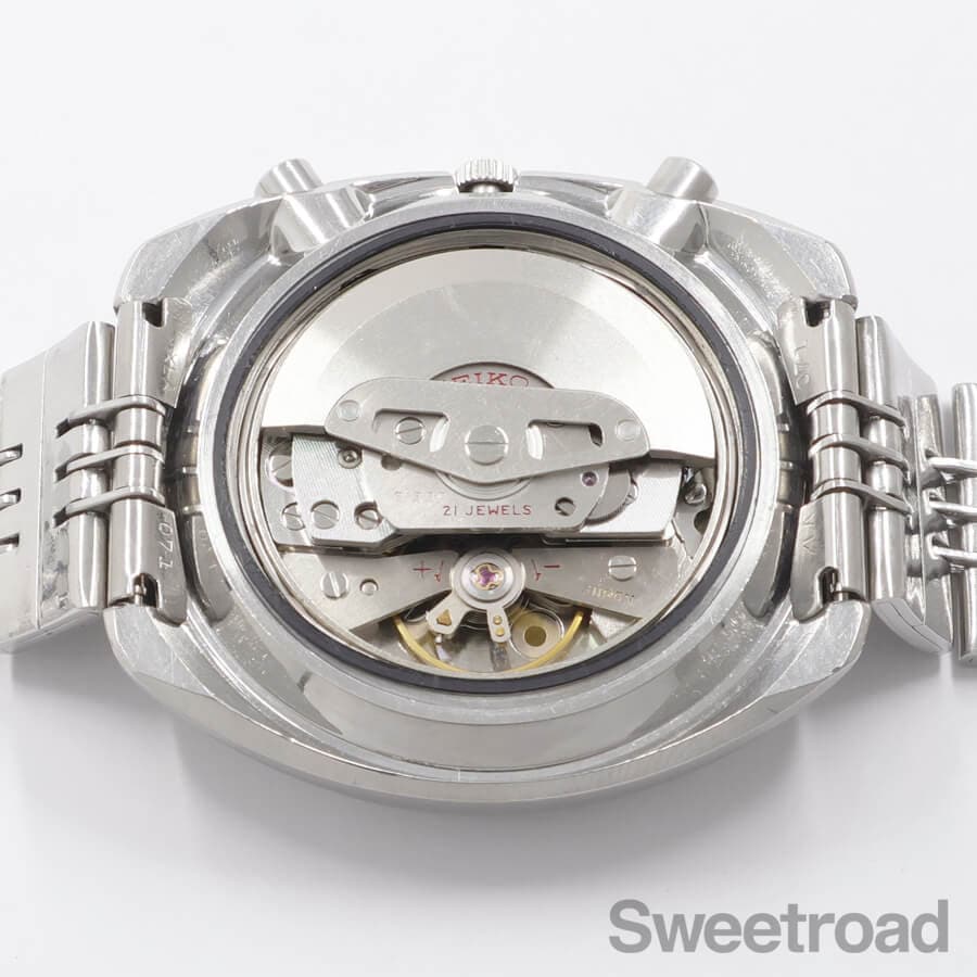 セイコー 5スポーツ スピードタイマー Ref.6139-7010 1970年製