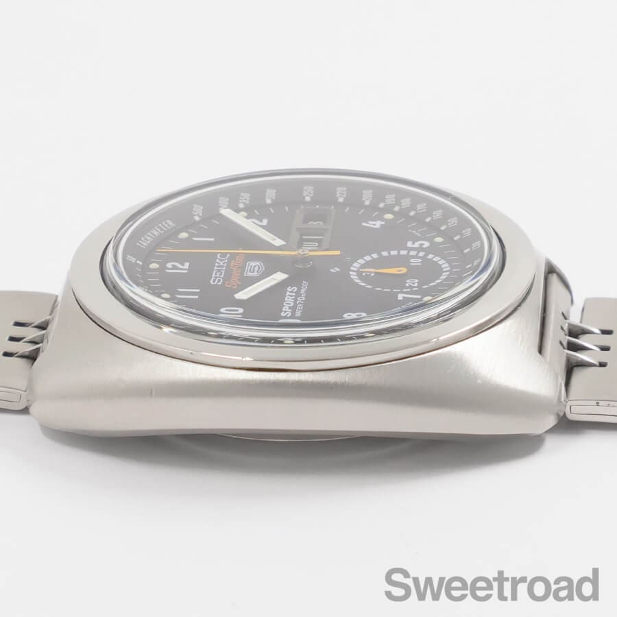 セイコー 5スポーツ スピードタイマー Ref.6139-7010 1970年製