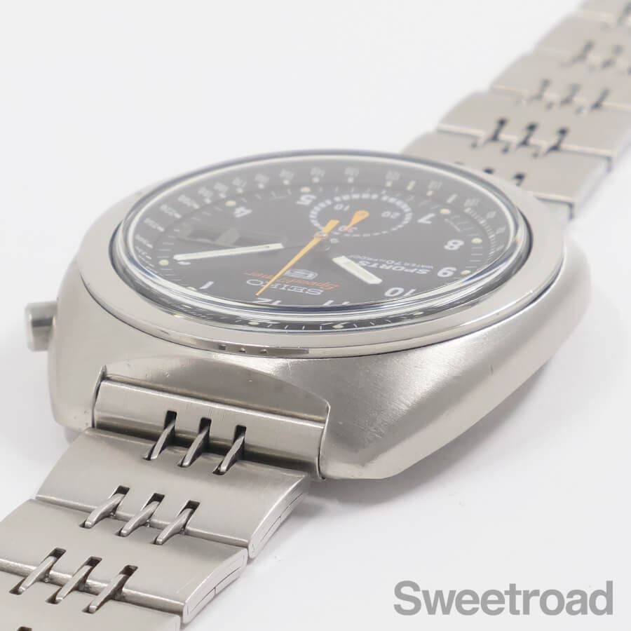 セイコー 5スポーツ スピードタイマー Ref.6139-7010 1970年製