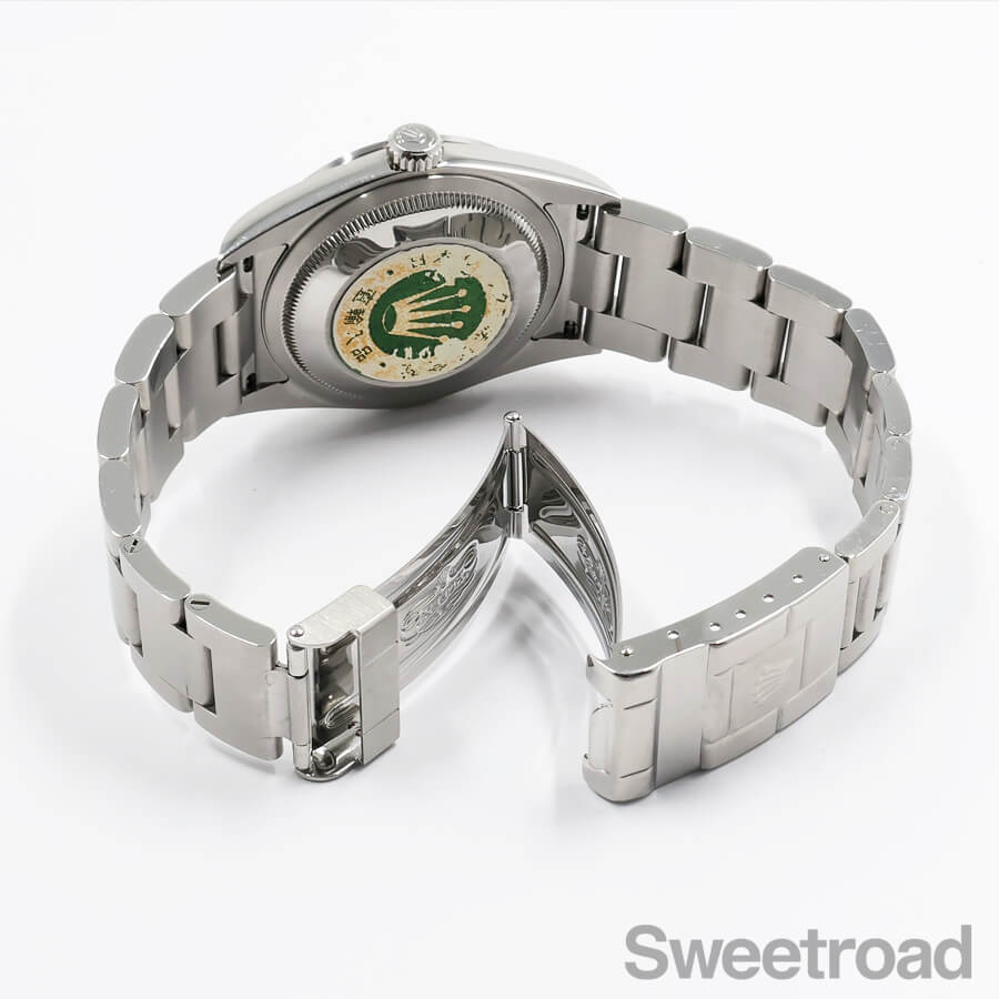 ロレックス エクスプローラー Ref.114270 2002年製 | スイートロード