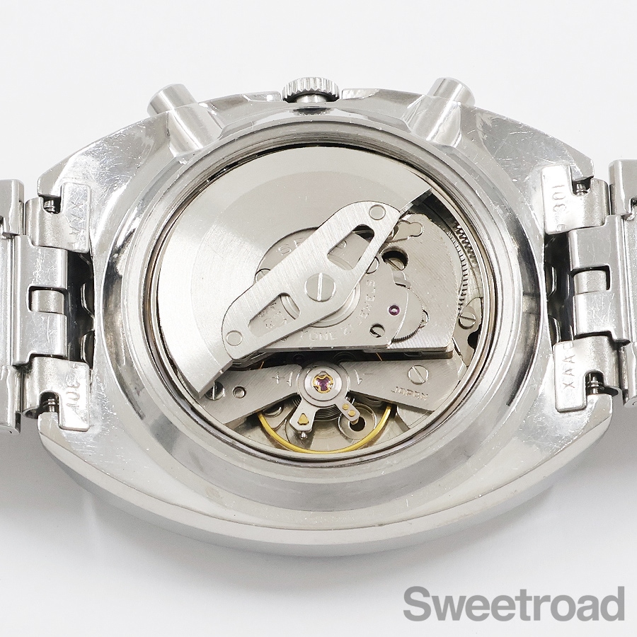 セイコー 5スポーツ スピードタイマー Ref.6139-6032 1972年製