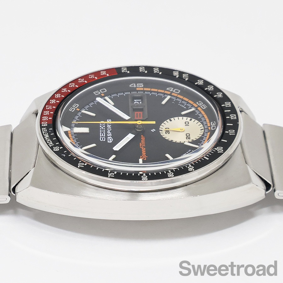 セイコー 5スポーツ スピードタイマー Ref.6139-6032 1972年製