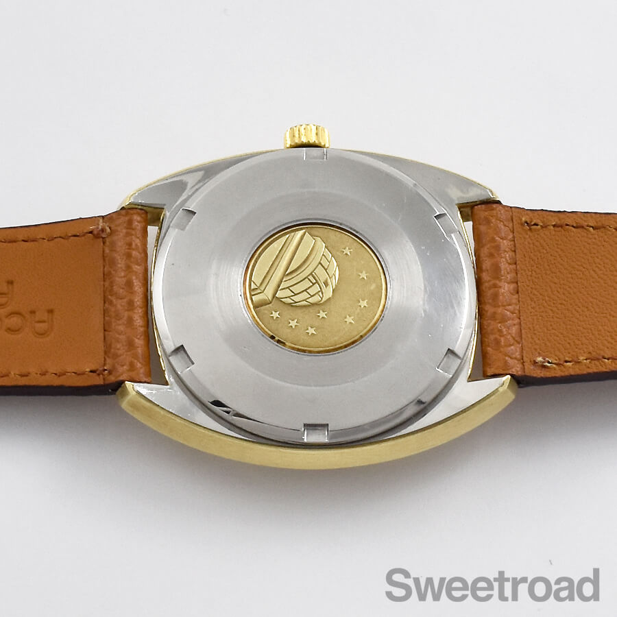 オメガ コンステレーション ジェンタ 前期型 Ref.168.017 1971年製