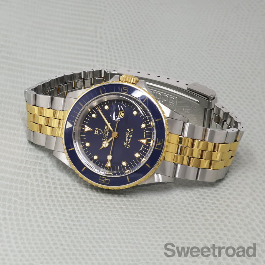 チューダー ミニサブ Ref.73091 1988年製 | スイートロード
