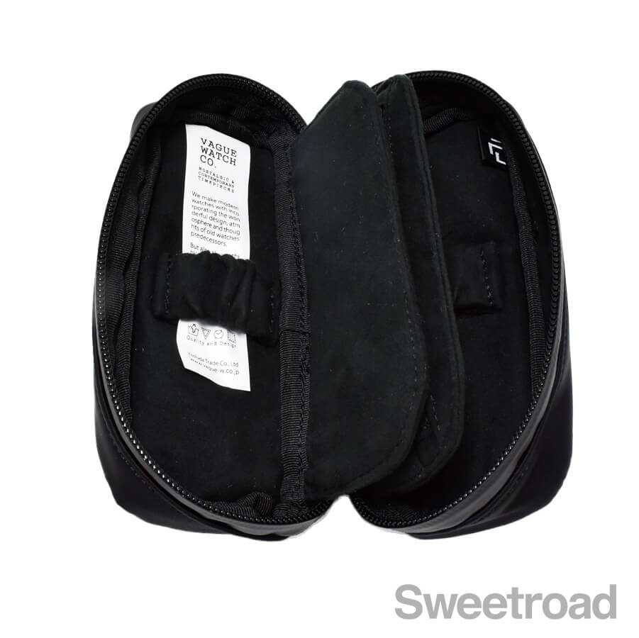 RAMIDUS WATCH CASE ウォッチケース　BLACK BEAUTY WATCH CASE – RAMIDUS ONLINE