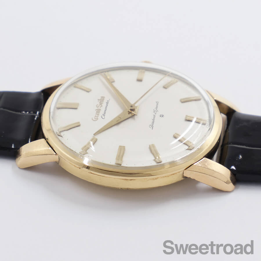 [中古品]ヴィンテージ/腕時計/46個セット/ジャンク 1963年 アンティーク グランドセイコー ファースト J14070 手巻