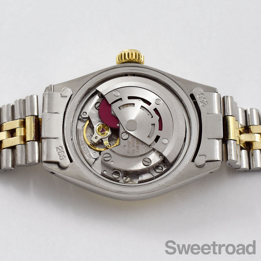 商談中 ロレックス オイスターパーペチュアルデイト Ref.6917