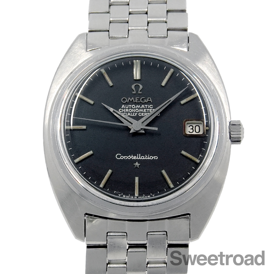 ≪名古屋店 店頭販売のみ≫オメガ コンステレーション ジェンタ
