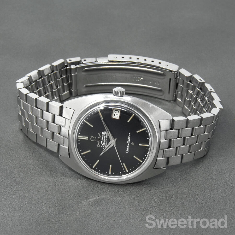 ≪名古屋店 店頭販売のみ≫オメガ コンステレーション ジェンタ