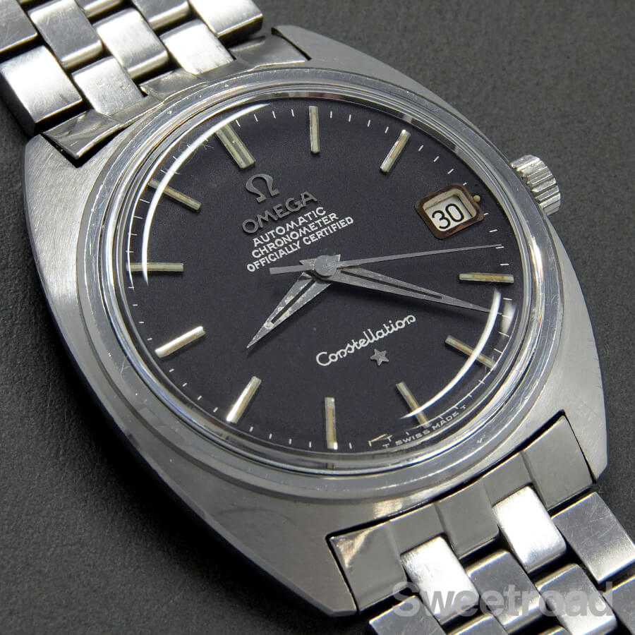 ラスタカラーHIME ラスト1点 ≪名古屋店 店頭販売のみ≫オメガ コンステレーション ジェンタ