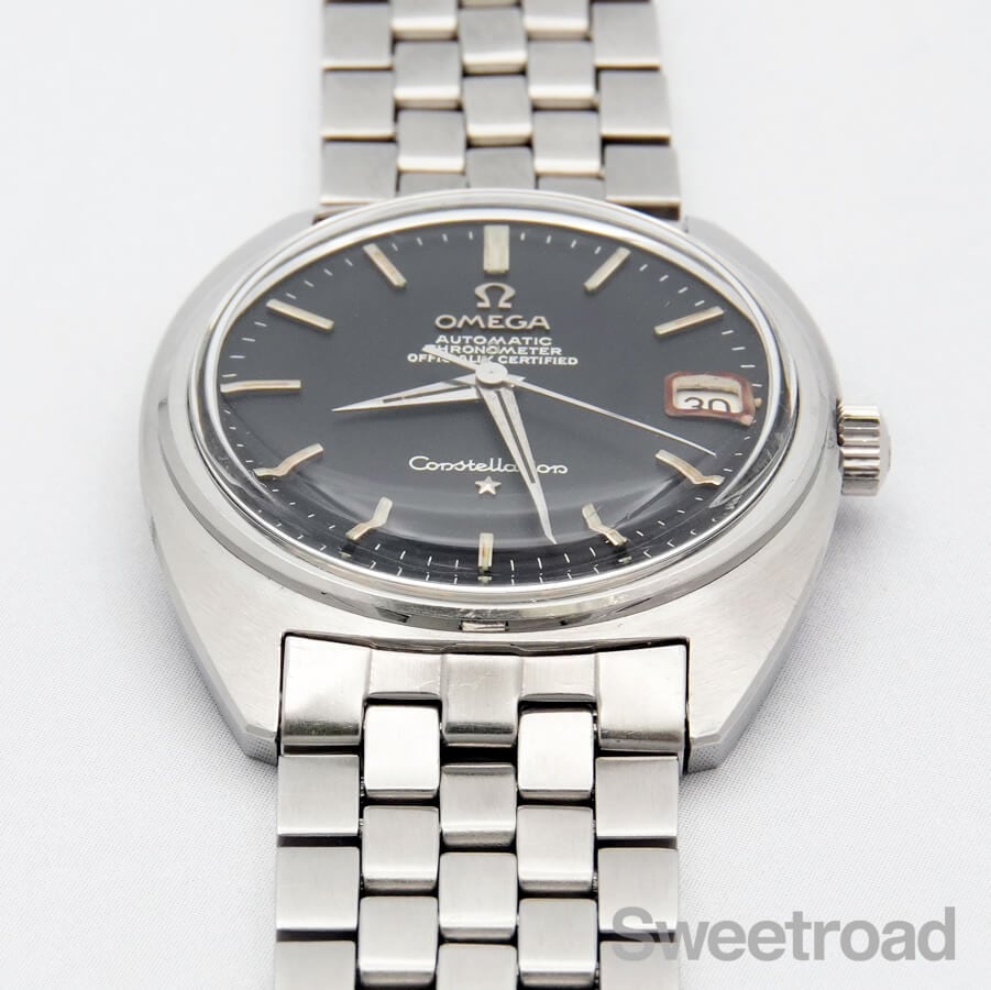 ≪名古屋店 店頭販売のみ≫オメガ コンステレーション ジェンタ