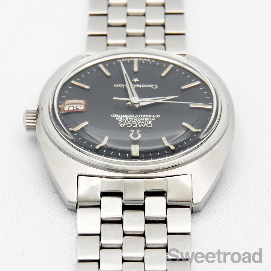 ≪名古屋店 店頭販売のみ≫オメガ コンステレーション ジェンタ