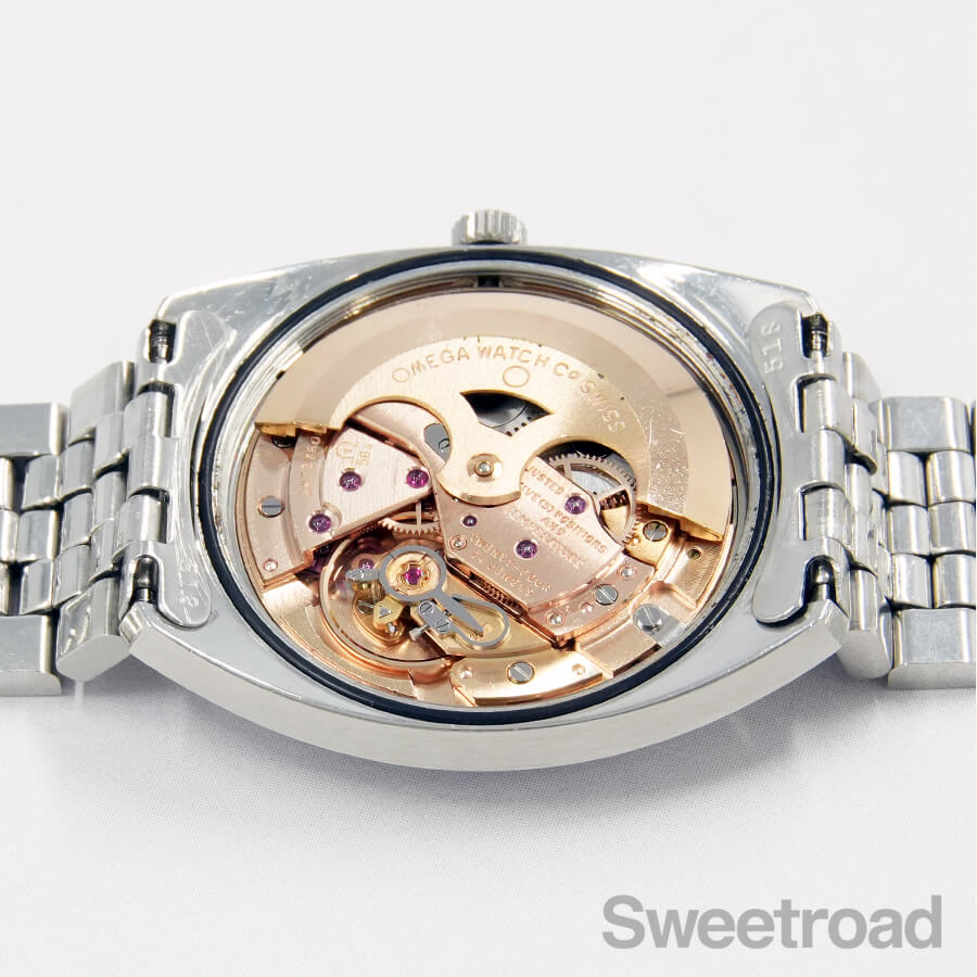 ラスタカラーHIME ラスト1点 ≪名古屋店 店頭販売のみ≫オメガ コンステレーション ジェンタ