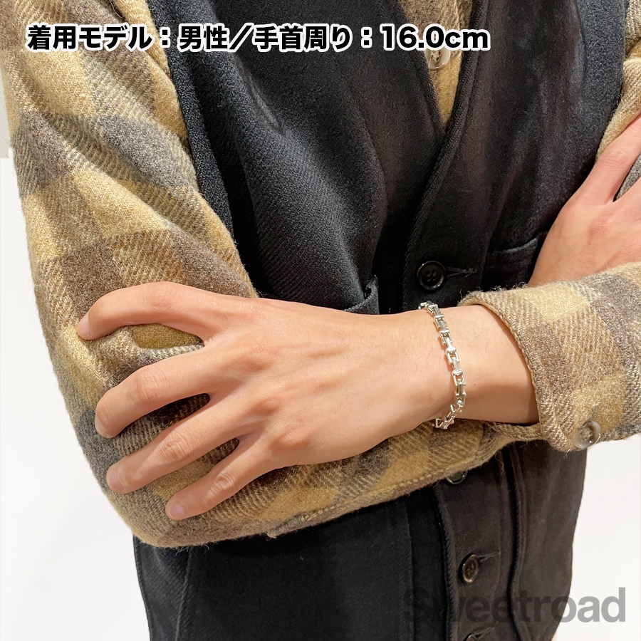 ティファニー Tナローチェーンブレスレット スモール | スイートロード