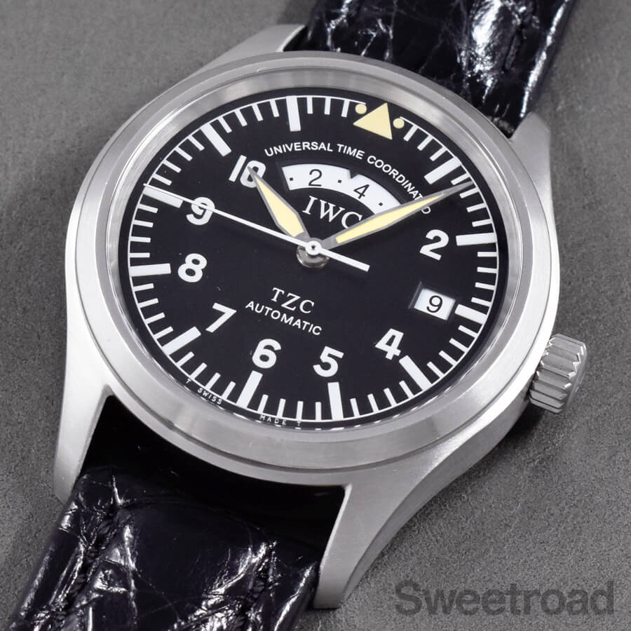 IWC シャフハウゼン フリーガーUTC Ref.IW32510 2000年代 | スイート