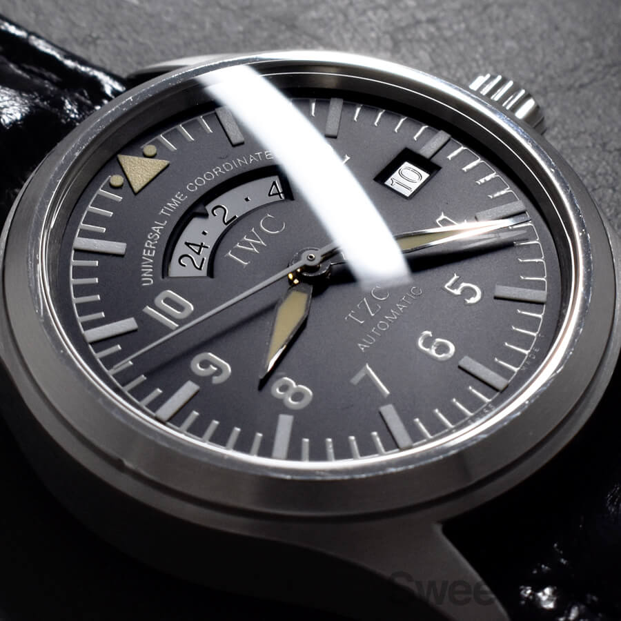IWC シャフハウゼン フリーガーUTC Ref.IW32510 2000年代 | スイート