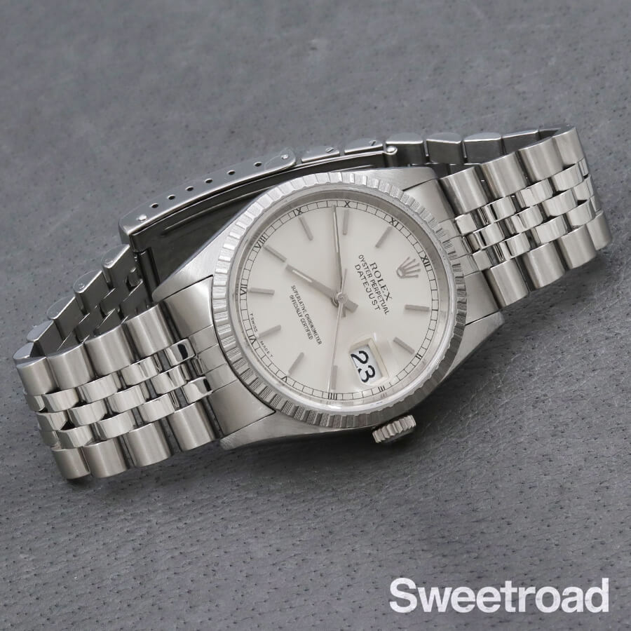 ロレックス デイトジャスト Ref.16220 1996年製 w-29863 | スイート