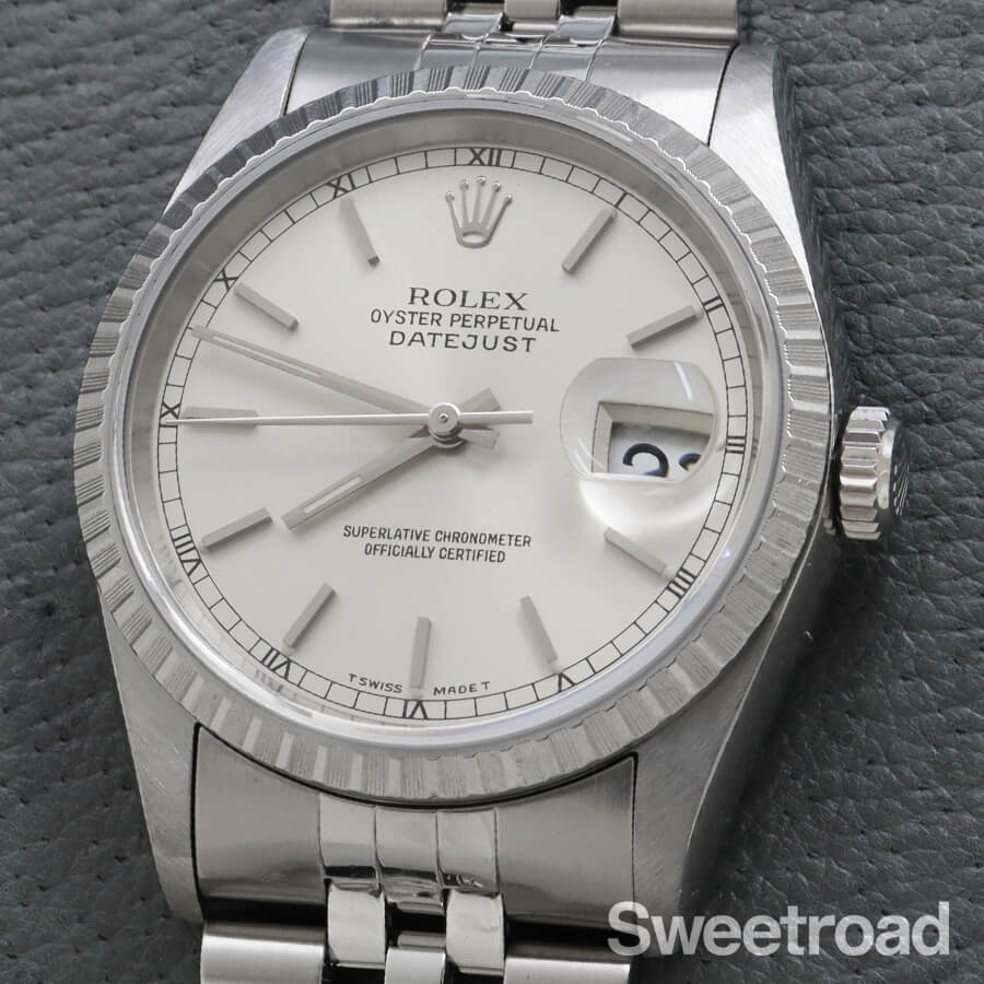 ロレックス デイトジャスト Ref.16220 1996年製 w-29863 | スイート