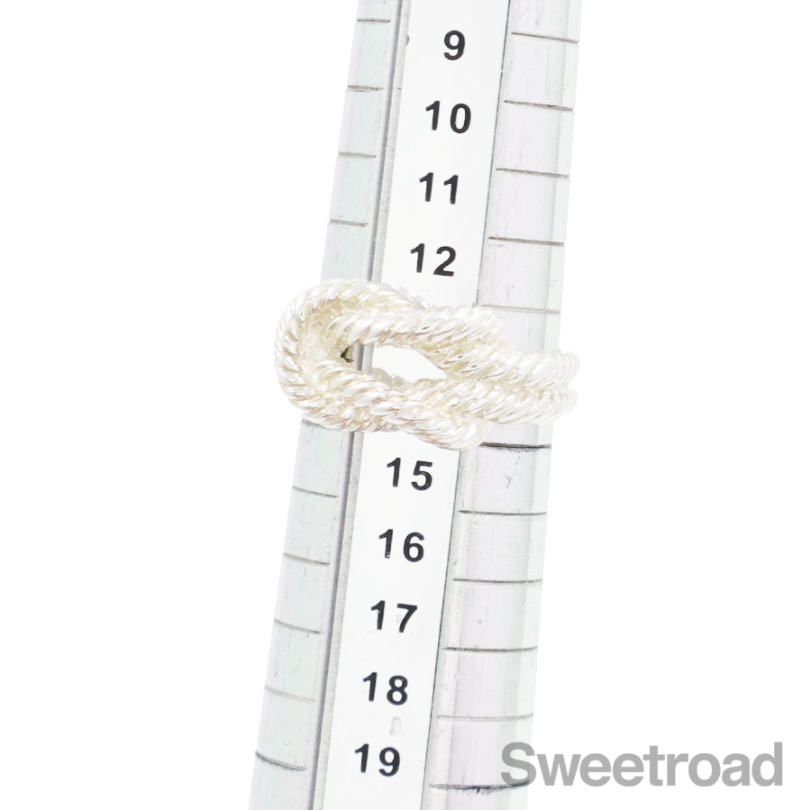 エルメス オーディエンヌリング 54サイズ 14号 | スイートロード