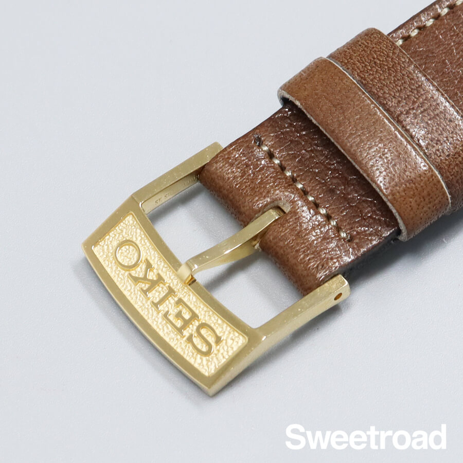 売約済 グランドセイコー 61GS Ref.6146-8000 18KYG 1970年製 w-30622