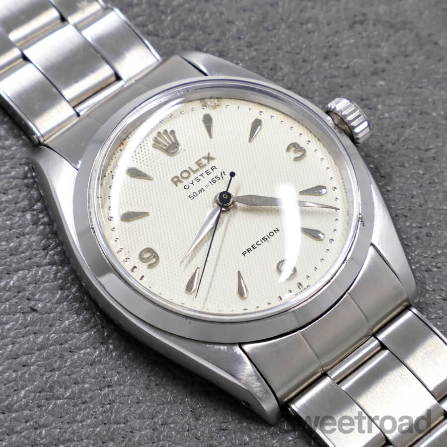 ロレックス オイスター Ref.6422 | スイートロード-Sweetroad