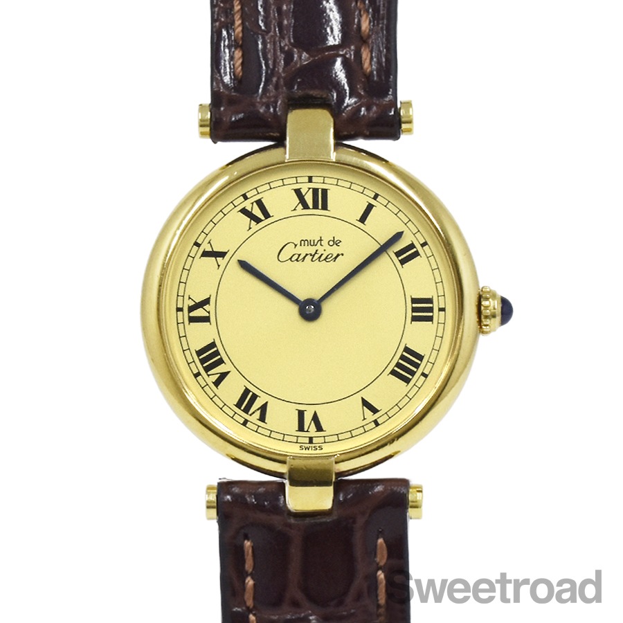 J*n様 カルティエ CARTIER マストヴァンドーム LM W590003 J*n様 カルティエ CARTIER マストヴァンドーム LM W590003