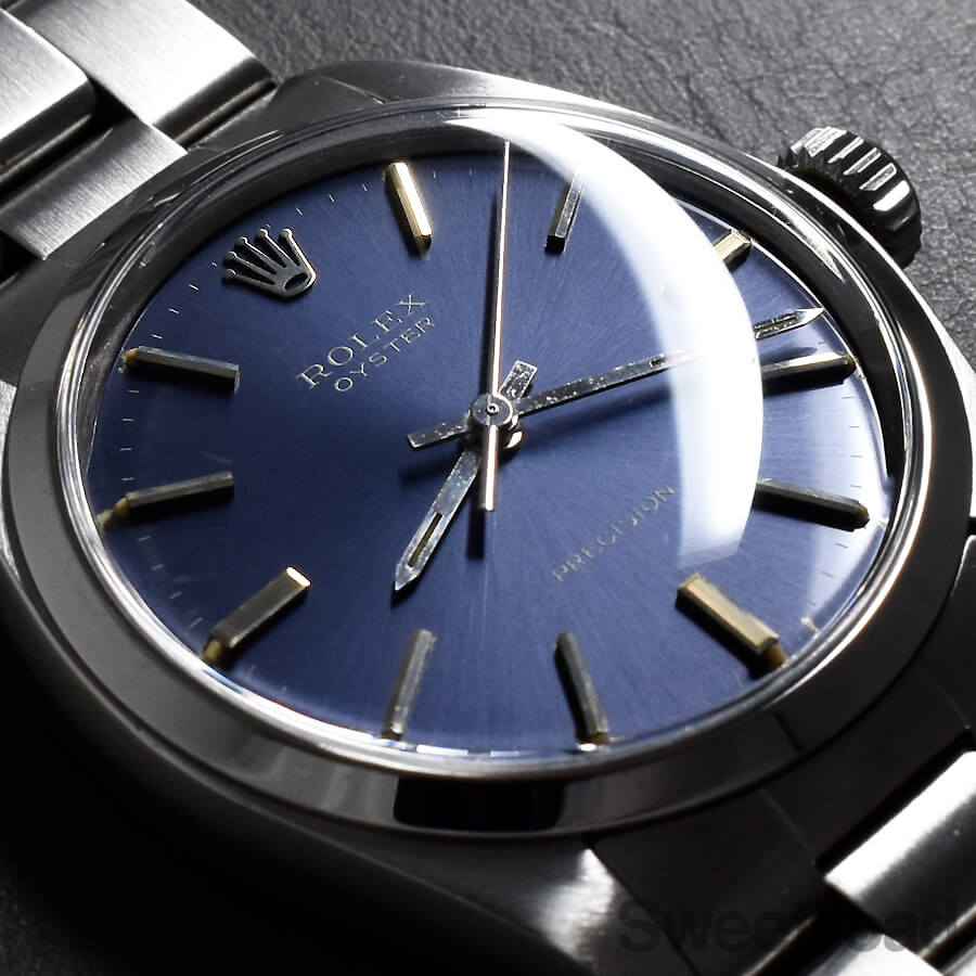 ROLEX オイスタースイムプルーフ パーツセット ロレックス オイスター Ref.6426 1974年製 | スイートロード-Sweetroad