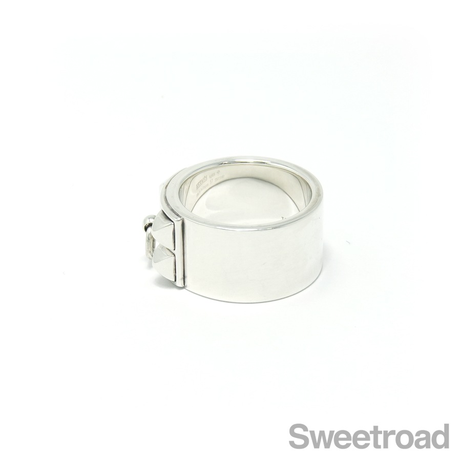 エルメス コリエドシアンリング 57サイズ 16号 | スイートロード