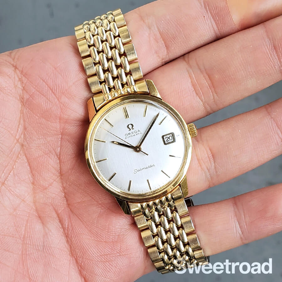 オメガ シーマスター Ref.166.037 1968年製 w-30099 | スイートロード