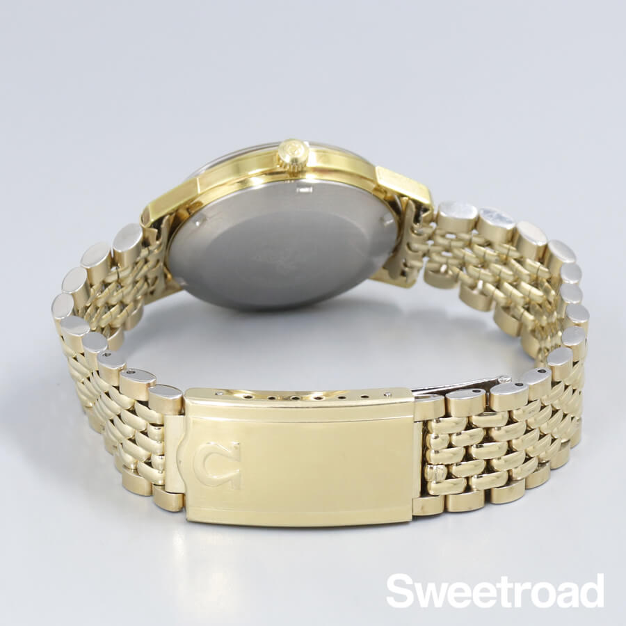 オメガ シーマスター オメガ シーマスター Ref.166.037 1968年製 w-30099 | スイートロード