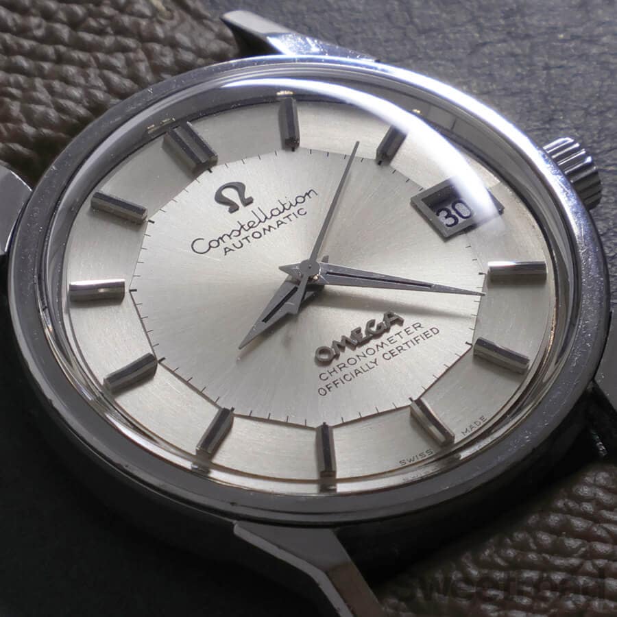 オメガ コンステレーション 12角 Ref.168.0065 1973年製 | スイート