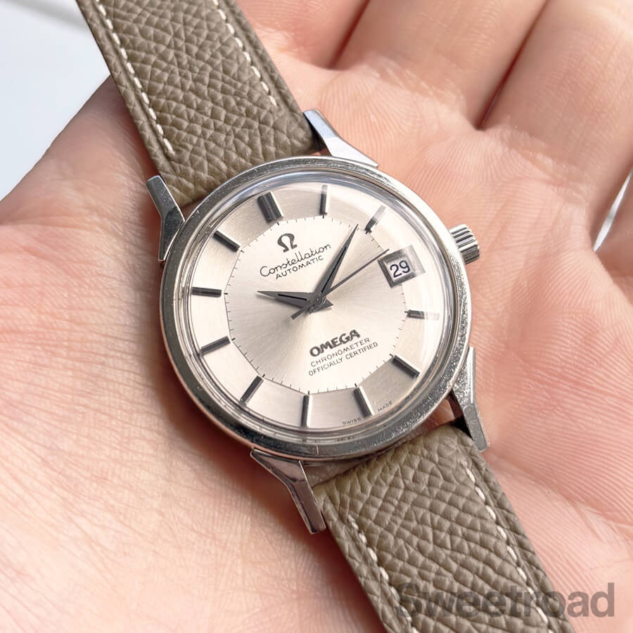 オメガ コンステレーション 12角 Ref.168.0065 1973年製 | スイート
