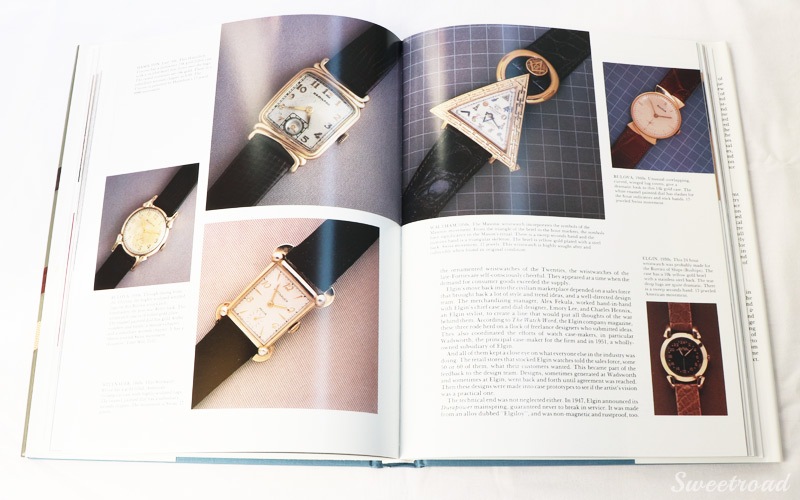 American Wristwatches 洋書 本 88年 40s 50s American Wristwatches 洋書 本 88年 40s 50s