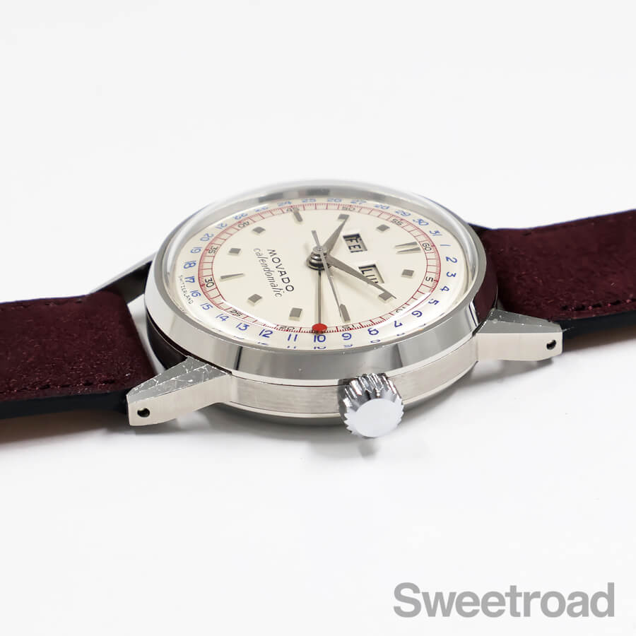 モバード カレンドマチック Ref.16221 1940年代 | スイートロード