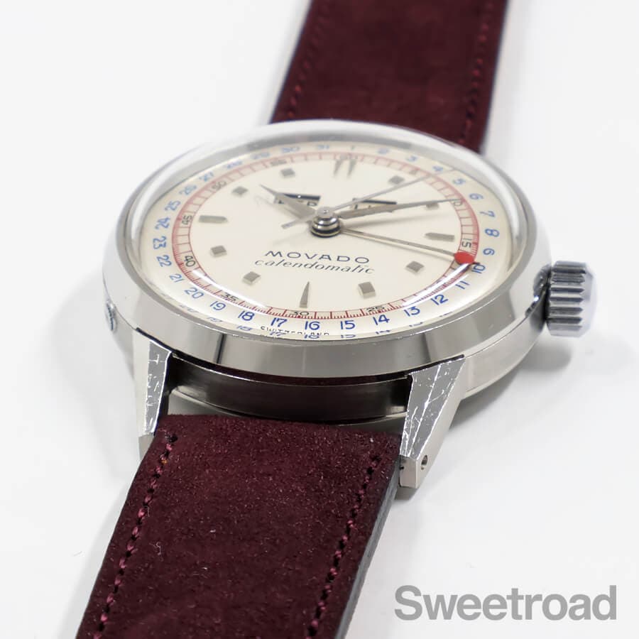 モバード・キングマチック・クロノグラフ 【公式通販】