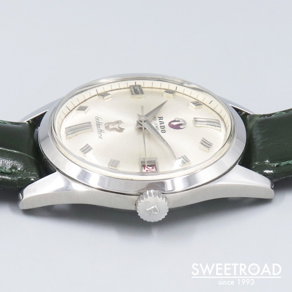 ラドー ゴールデンホース Ref.11675 1960年代 w-26898