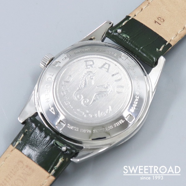 ラドー ゴールデンホース Ref.11675 1960年代 w-26898