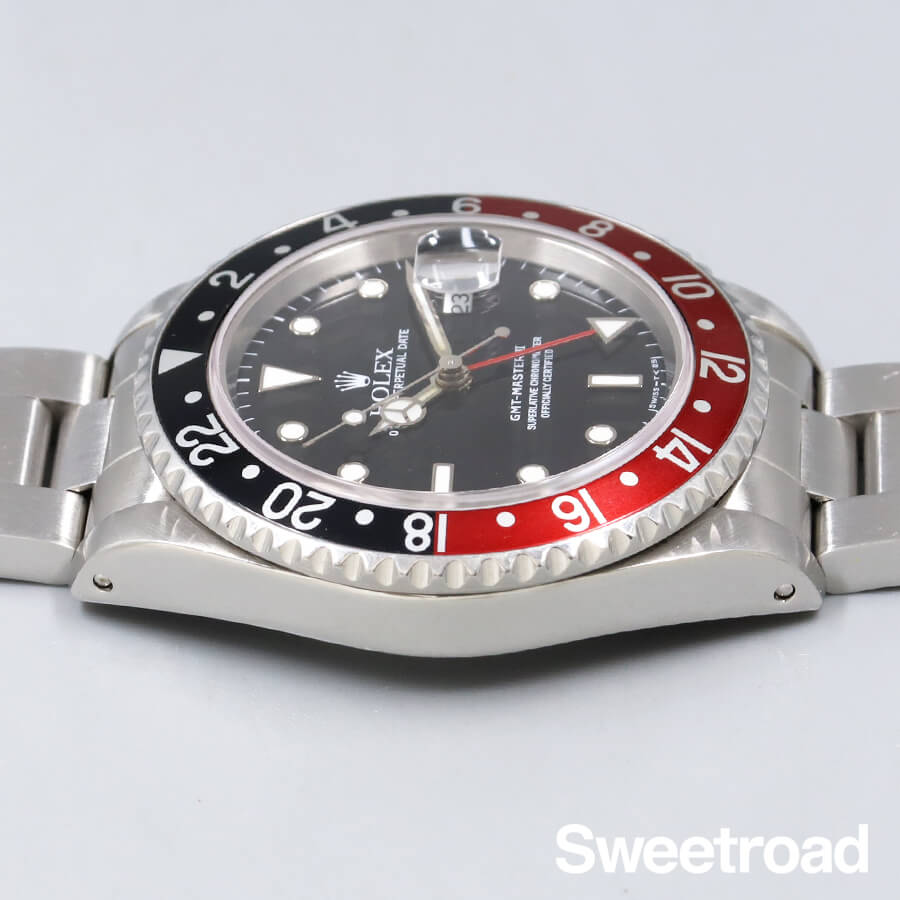 ロレックス GMTマスター2 Ref.16710 1993-94年製 | スイートロード